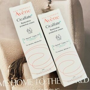 Avene Restorative Protective Cream Bundle‎